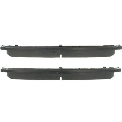 Centric Parts Disc Brake Pad Set with Semi-Metallic compounds 102.09210