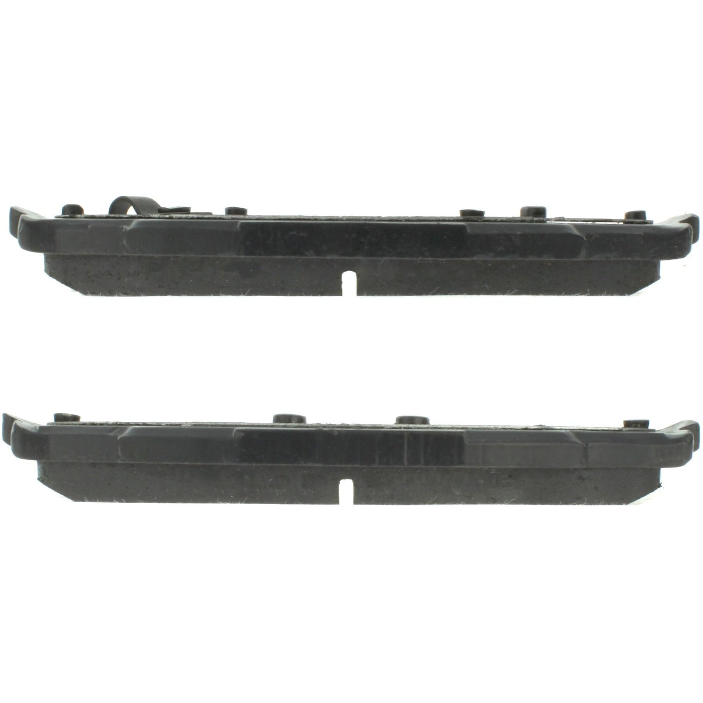 Centric Parts Disc Brake Pad Set Shimmed Semi-Metallic 102.09220