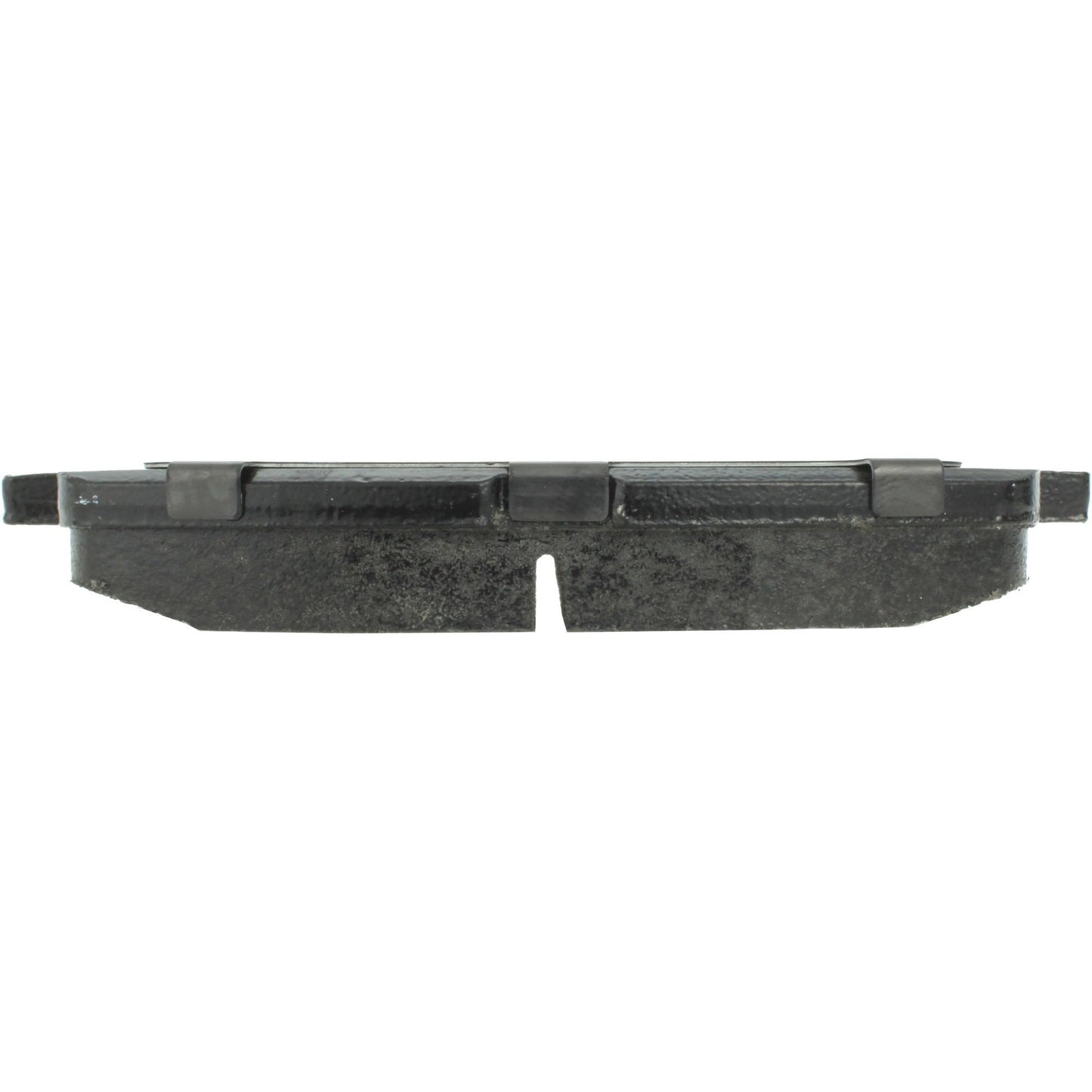 Centric Parts Disc Brake Pad Set with Semi-Metallic compounds 102.09230