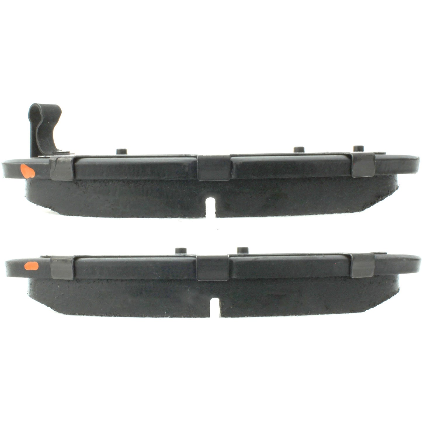 Centric Parts Disc Brake Pad Set with Semi-Metallic compounds 102.09240