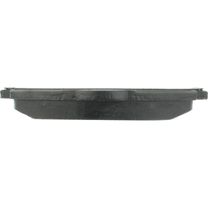 Centric Parts Disc Brake Pad Set with Semi-Metallic compounds 102.09260