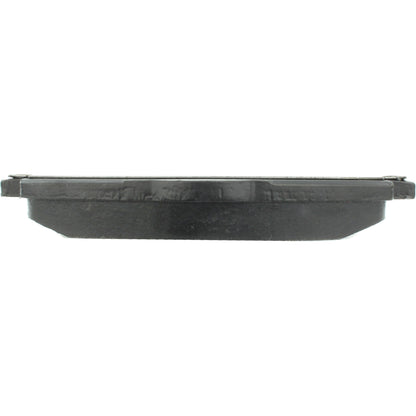 Centric Parts Disc Brake Pad Set with Semi-Metallic compounds 102.09260