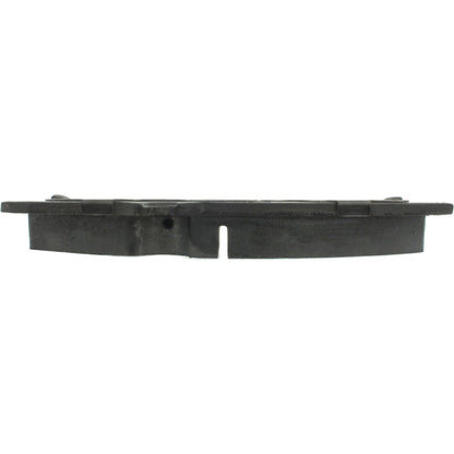 Centric Parts Disc Brake Pad Set with Semi-Metallic compounds 102.09270