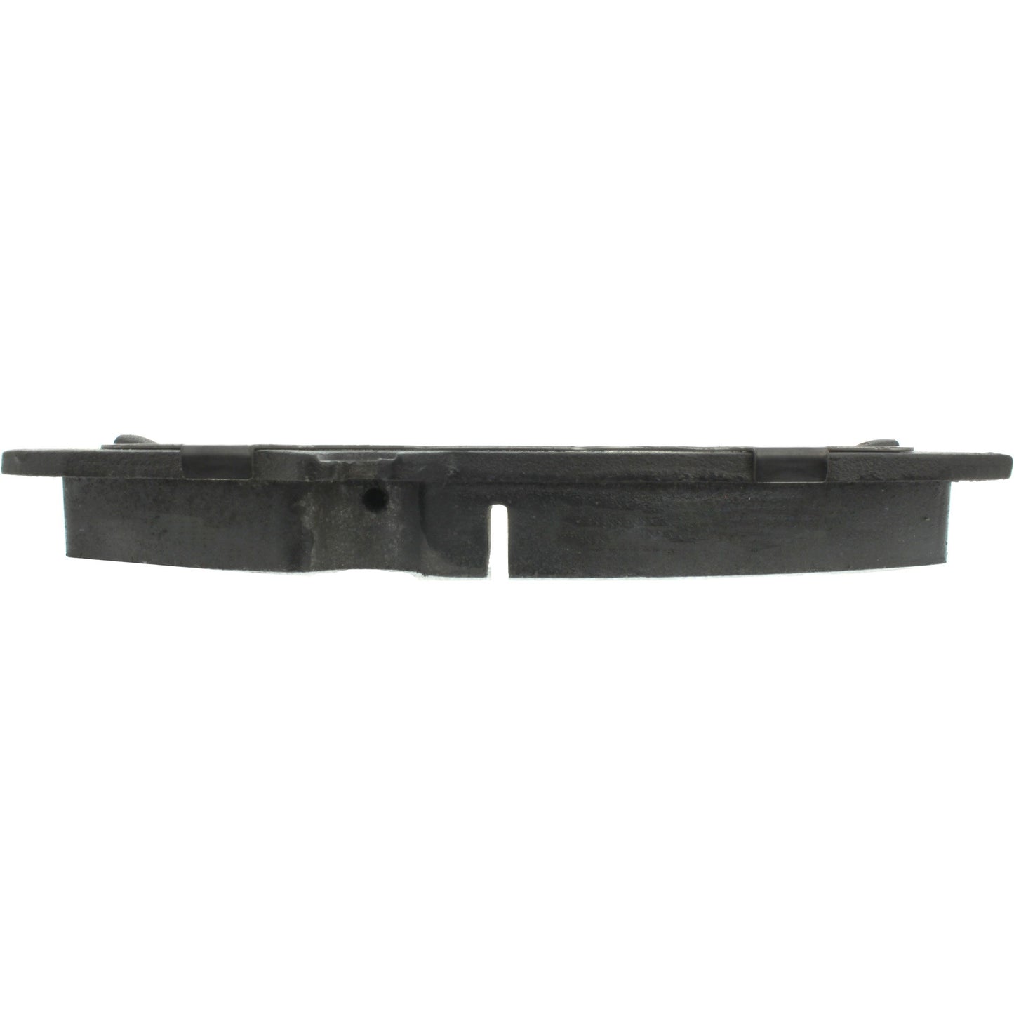Centric Parts Disc Brake Pad Set with Semi-Metallic compounds 102.09270