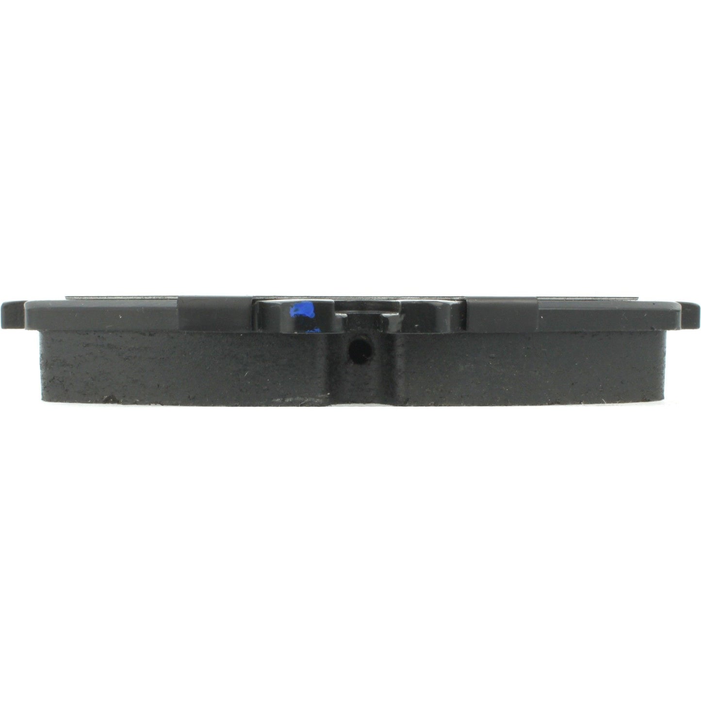 Centric Parts Disc Brake Pad Set with Semi-Metallic compounds 102.09280