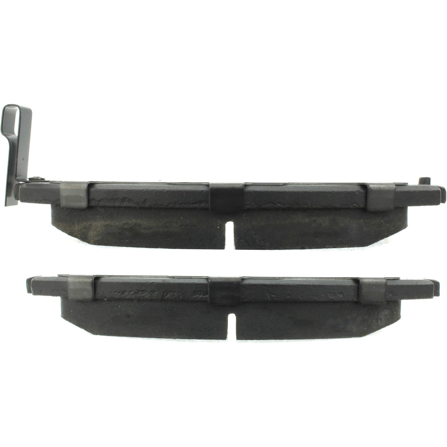 Centric Parts Disc Brake Pad Set with Semi-Metallic compounds for 2020-2025 vehicles 102.09290