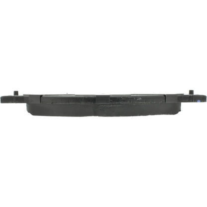 Centric Parts Disc Brake Pad Set with Semi-Metallic compounds 102.09330