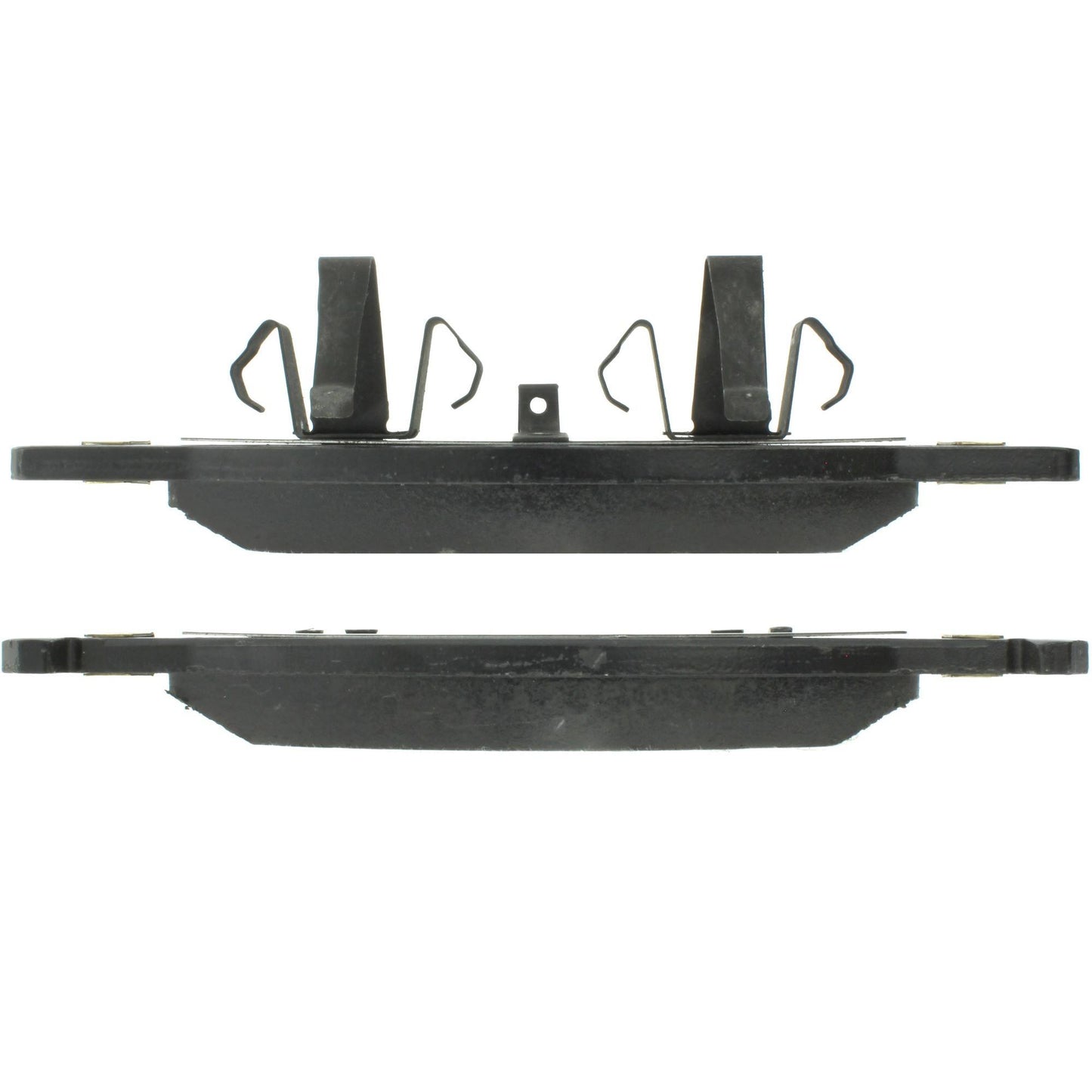 Centric Parts Disc Brake Pad Set with Semi-Metallic compounds 102.09340