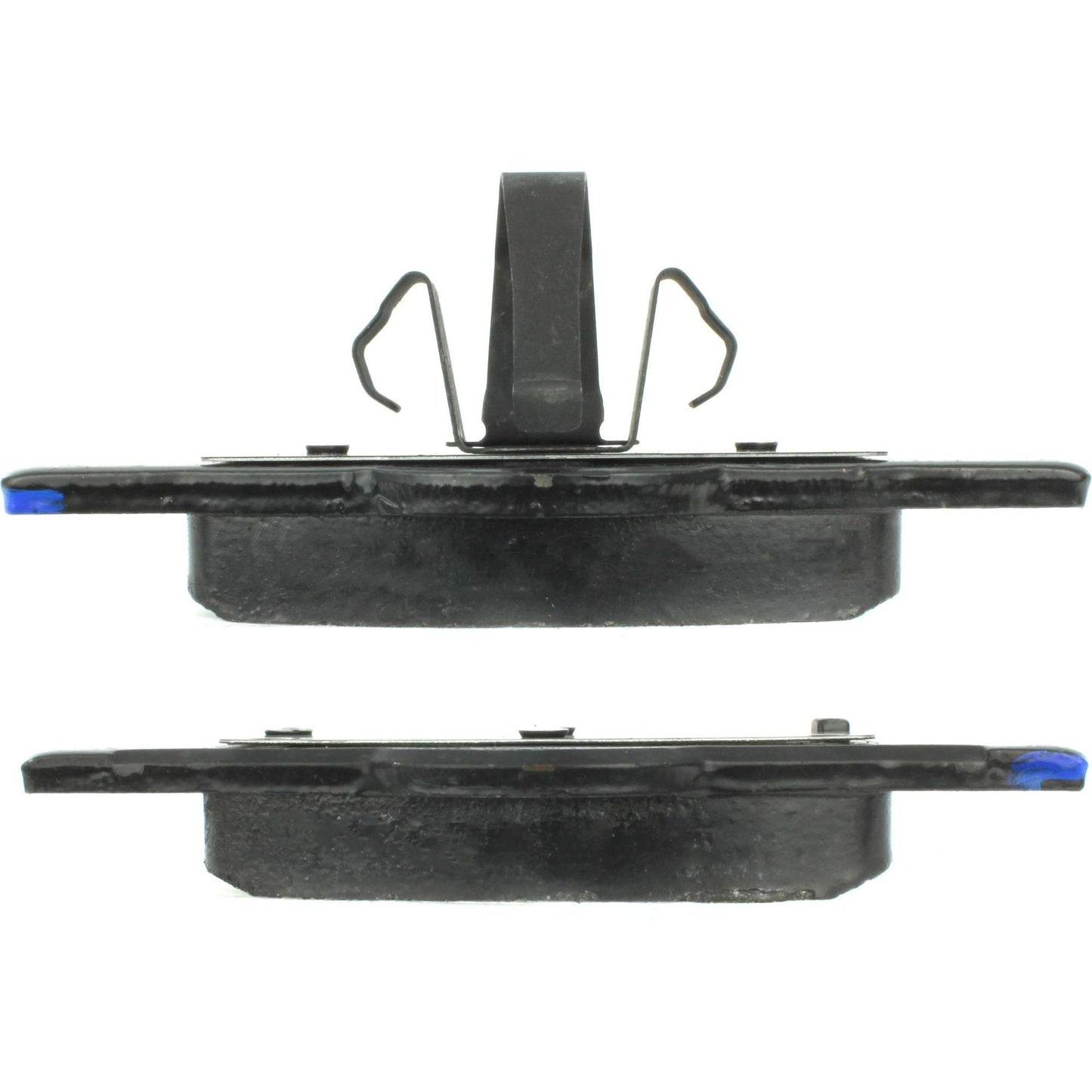 Centric Parts Disc Brake Pad Set with Semi-Metallic compounds 102.09350