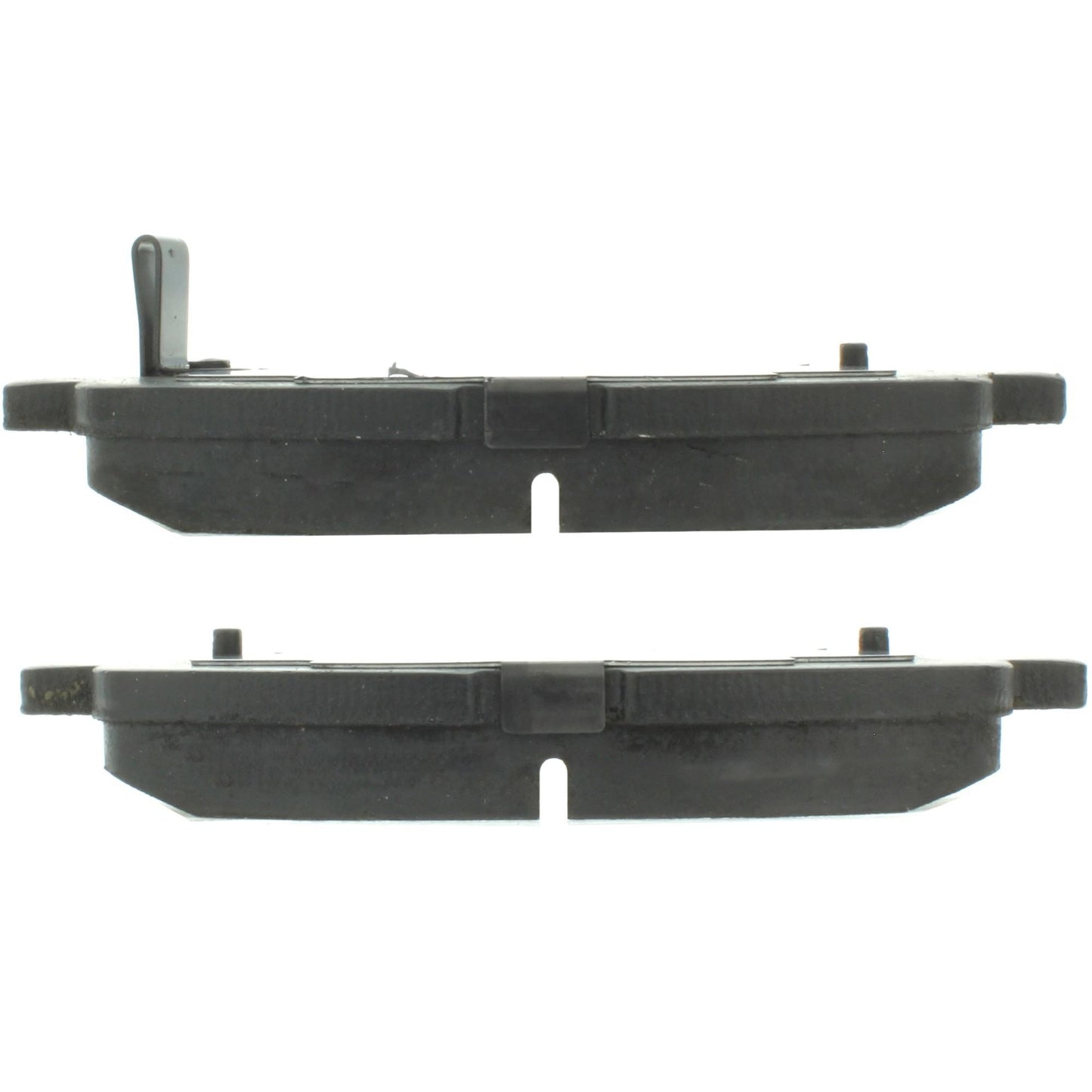 Centric Parts Disc Brake Pad Set with Semi-Metallic compounds 102.09370