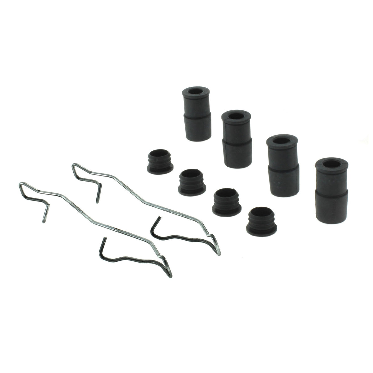 Centric Parts Disc Brake Pad Set with Semi-Metallic compounds 102.09390
