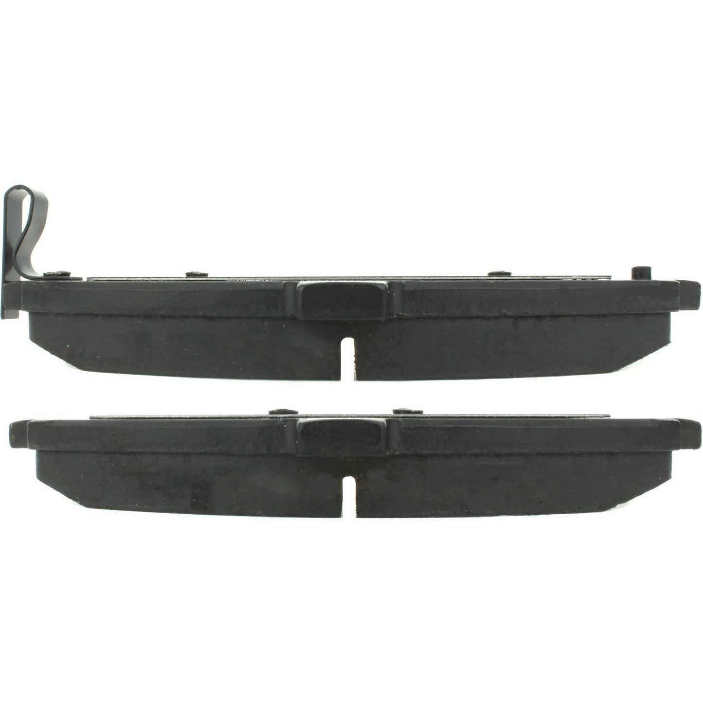 Centric Parts Disc Brake Pad Set with Semi-Metallic compounds 102.09410