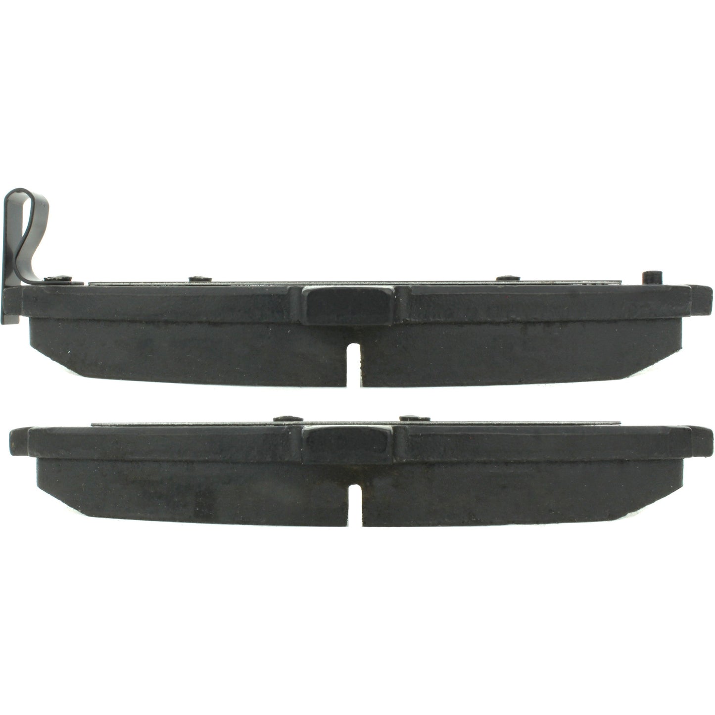 Centric Parts Disc Brake Pad Set with Semi-Metallic compounds 102.09410