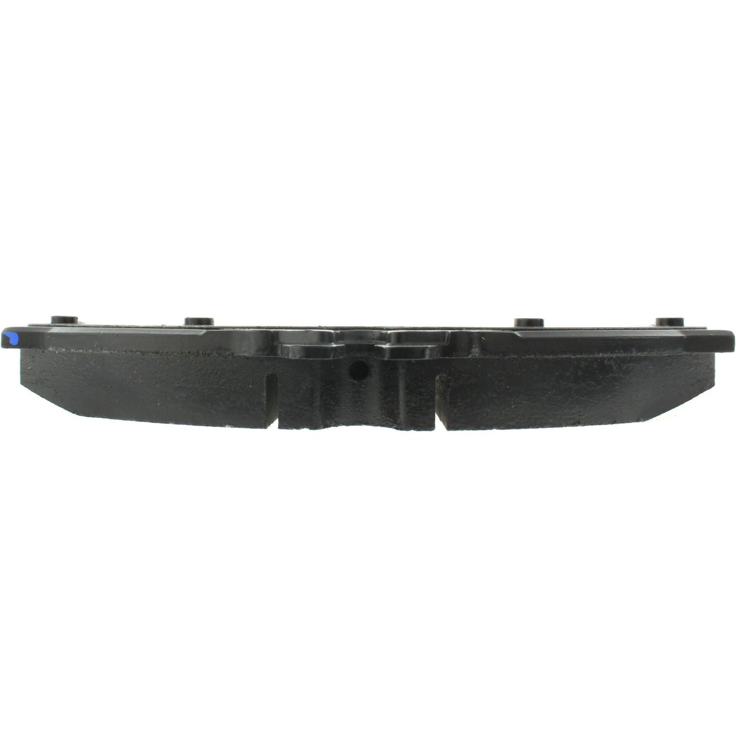 Centric Parts Disc Brake Pad Set Semi-Metallic with Noise Reduction 102.09490