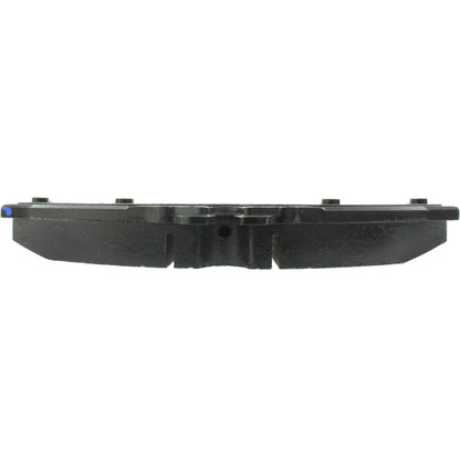Centric Parts Disc Brake Pad Set Semi-Metallic with Noise Reduction 102.09490