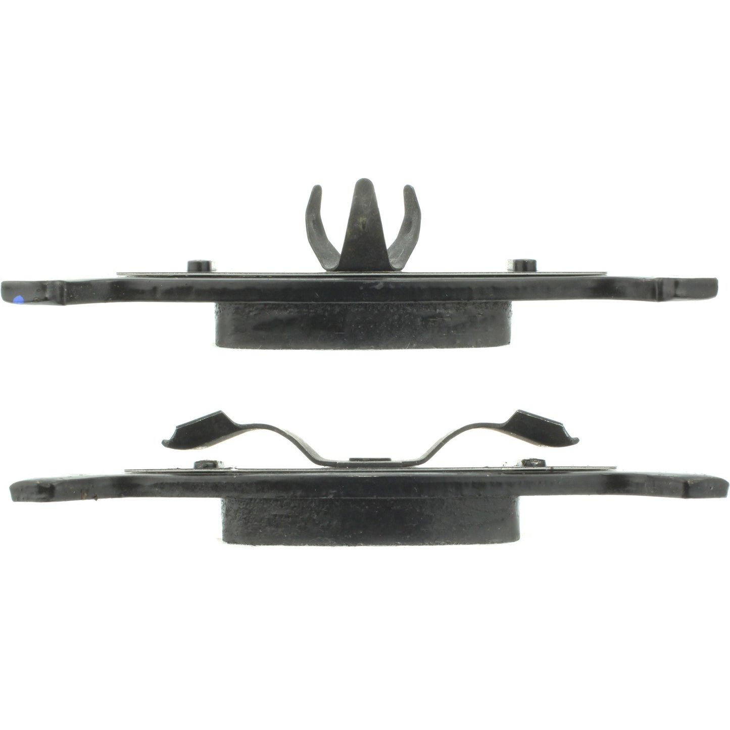 Centric Parts Disc Brake Pad Set with Semi-Metallic compounds 102.09520