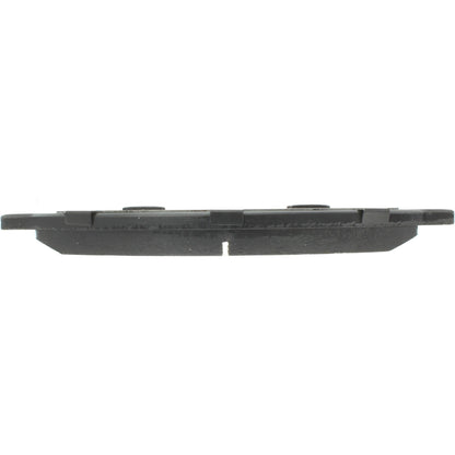 Centric Parts Disc Brake Pad Set with Semi-Metallic compounds 102.09530