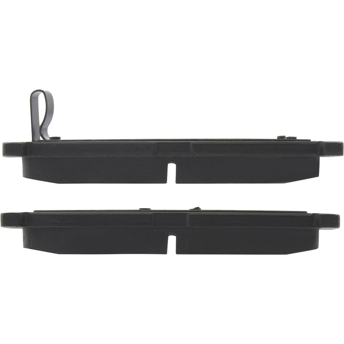 Centric Parts Disc Brake Pad Set with Semi-Metallic compounds 102.09540