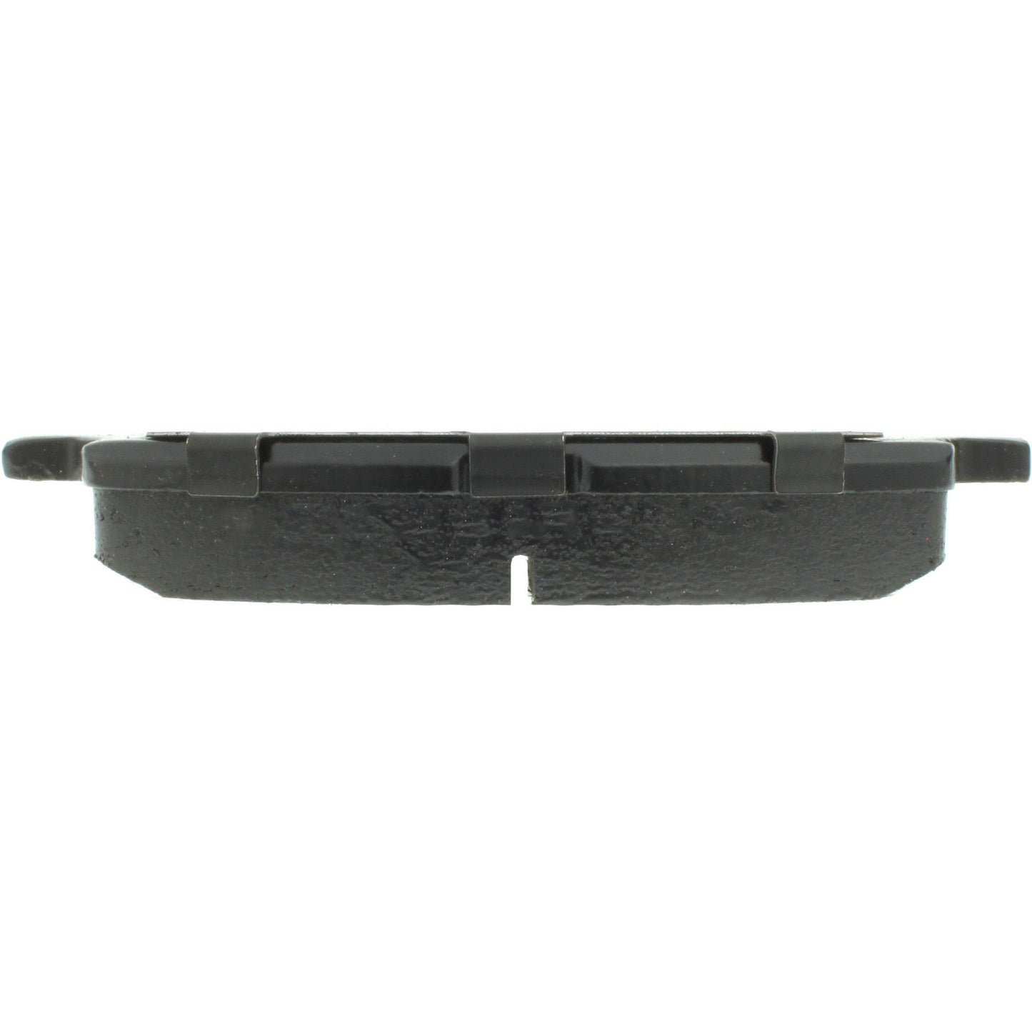 Centric Parts Disc Brake Pad Set with Semi-Metallic compounds