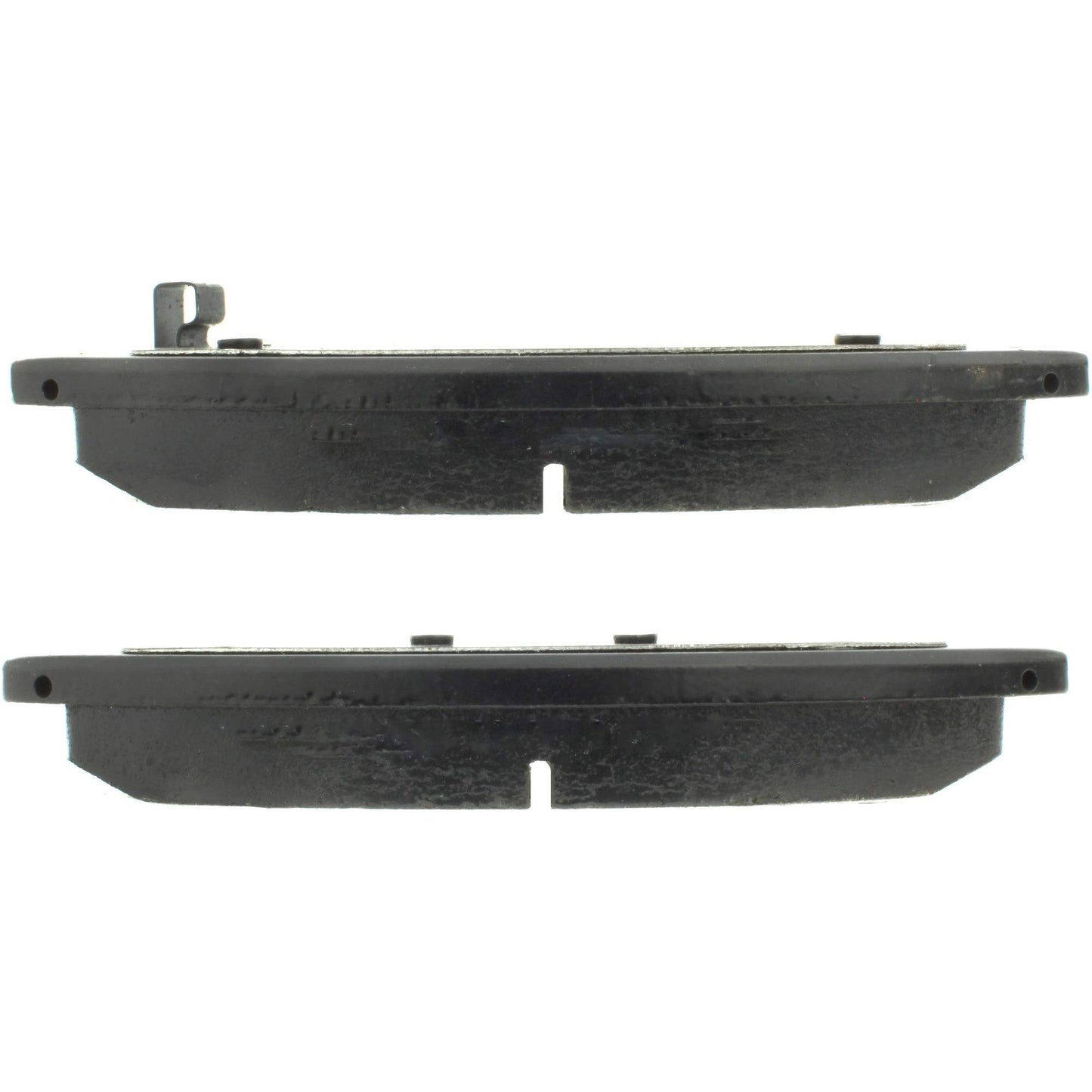 Centric Parts Disc Brake Pad Set with Semi-Metallic compounds 102.09570