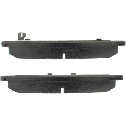 Centric Parts Disc Brake Pad Set with Semi-Metallic compounds 102.09570