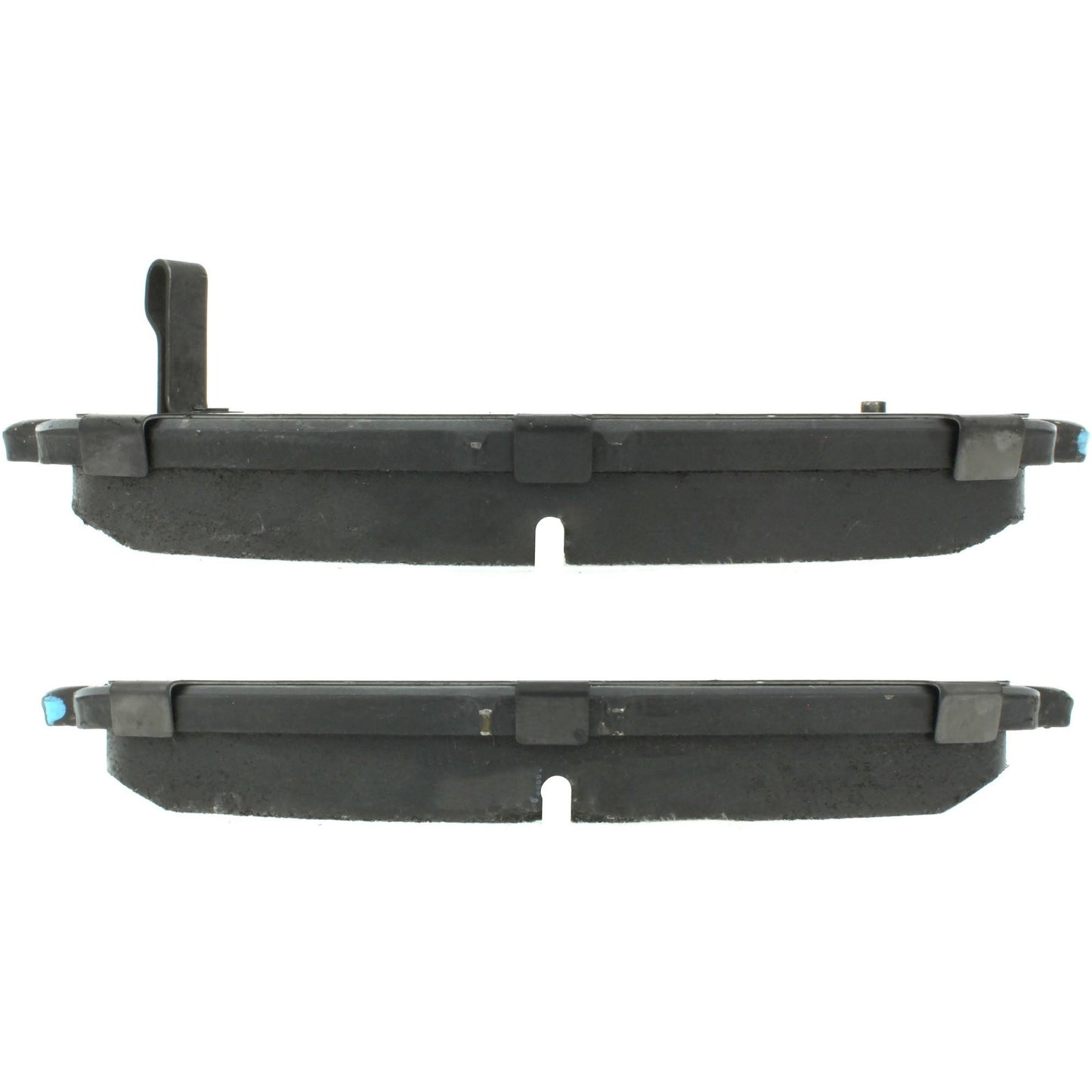 Centric Parts Disc Brake Pad Set Semi-Metallic with Noise Reduction 102.09590