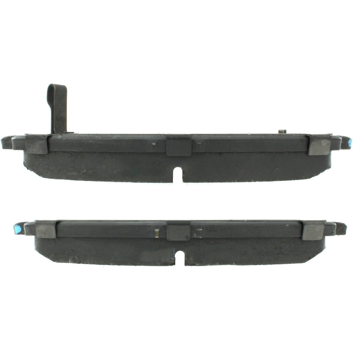 Centric Parts Disc Brake Pad Set Semi-Metallic with Noise Reduction 102.09590