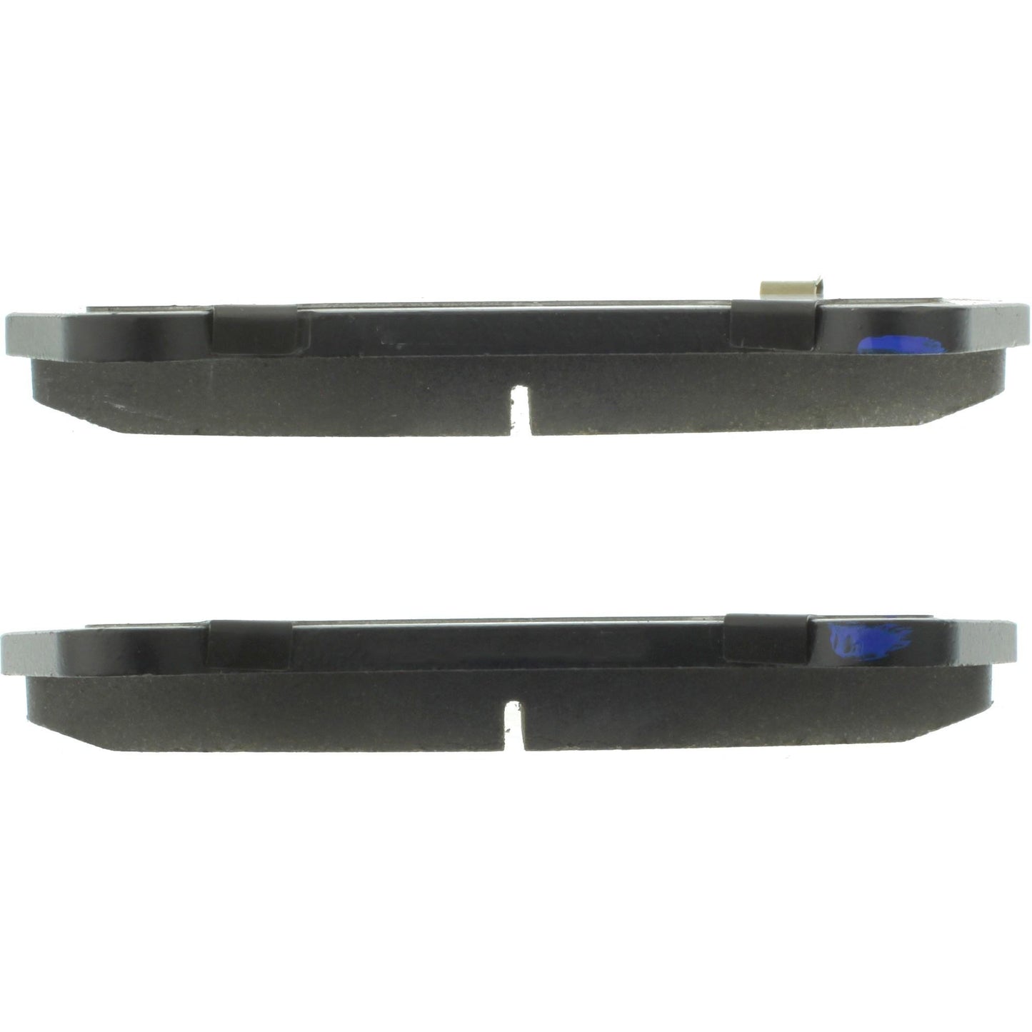 Centric Parts Disc Brake Pad Set Semi-Metallic with Noise Reduction 102.09600