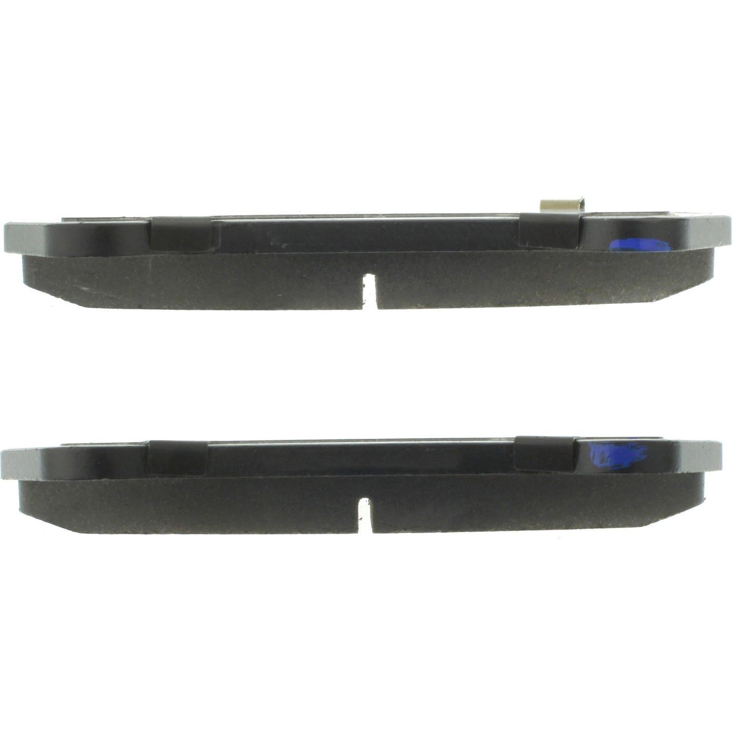 Centric Parts Disc Brake Pad Set Semi-Metallic with Noise Reduction 102.09600