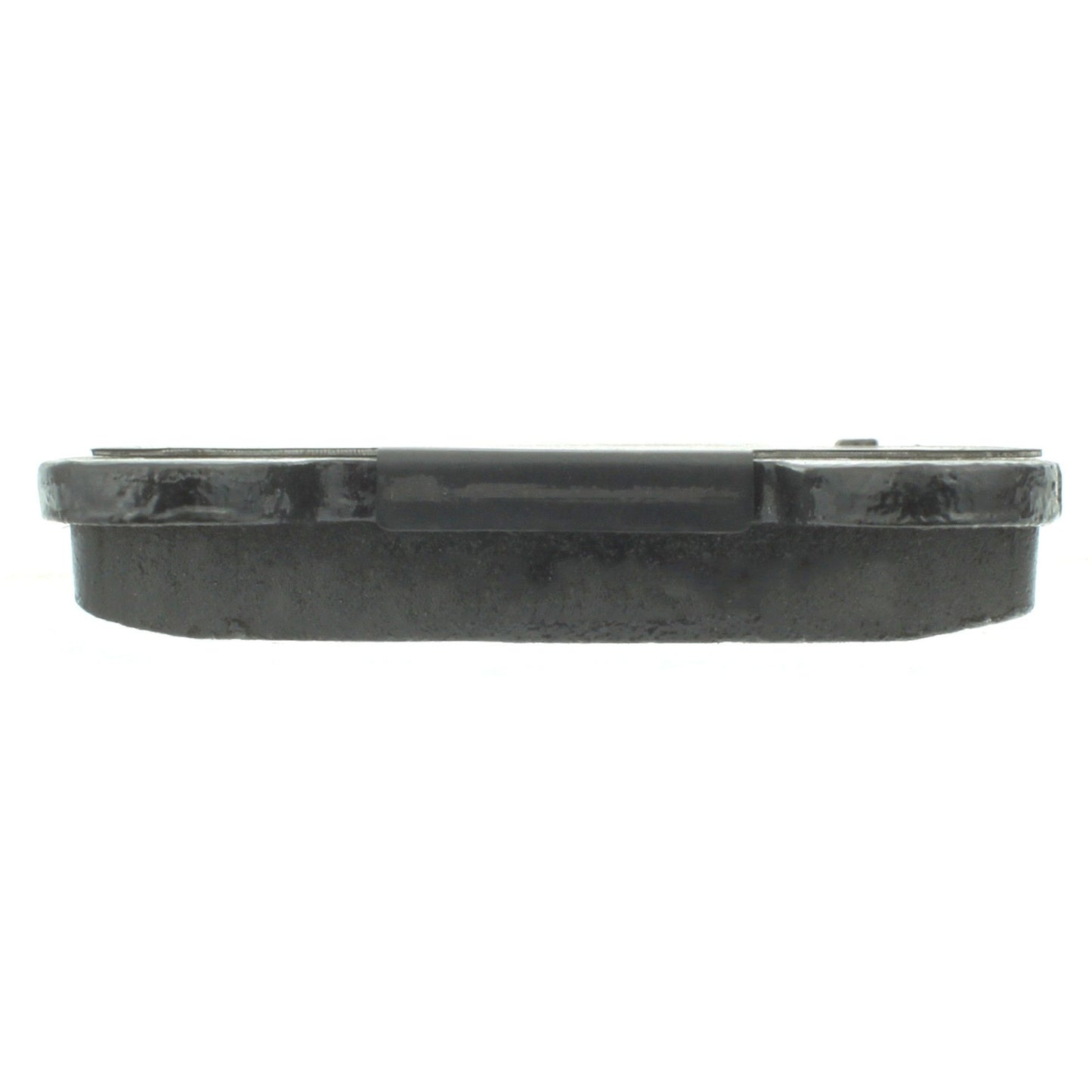 Centric Parts Disc Brake Pad Set with Semi-Metallic compounds 102.09610