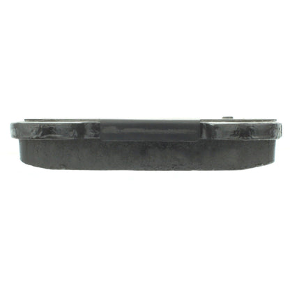 Centric Parts Disc Brake Pad Set with Semi-Metallic compounds 102.09610