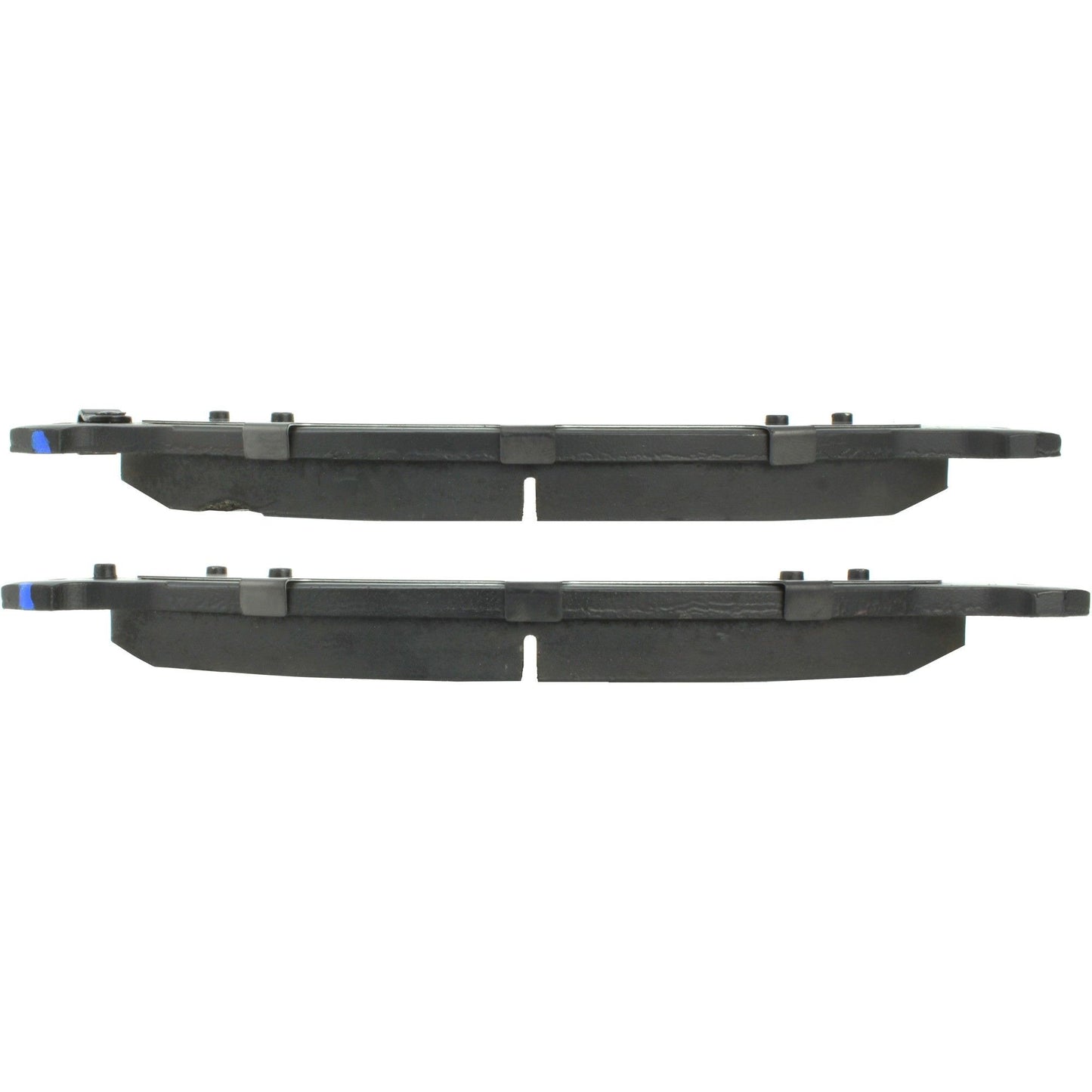 Centric Parts Disc Brake Pad Set with Semi-Metallic compounds 102.09650