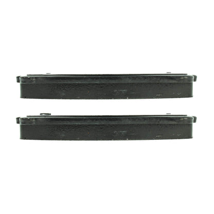 Centric Parts Disc Brake Pad Set with Semi-Metallic compounds 102.09680