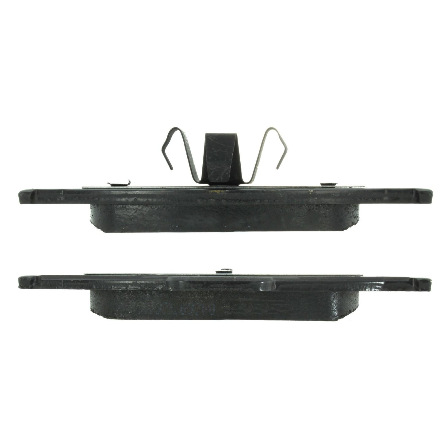 Centric Parts Disc Brake Pad Set Shimmed Semi-Metallic 102.09700
