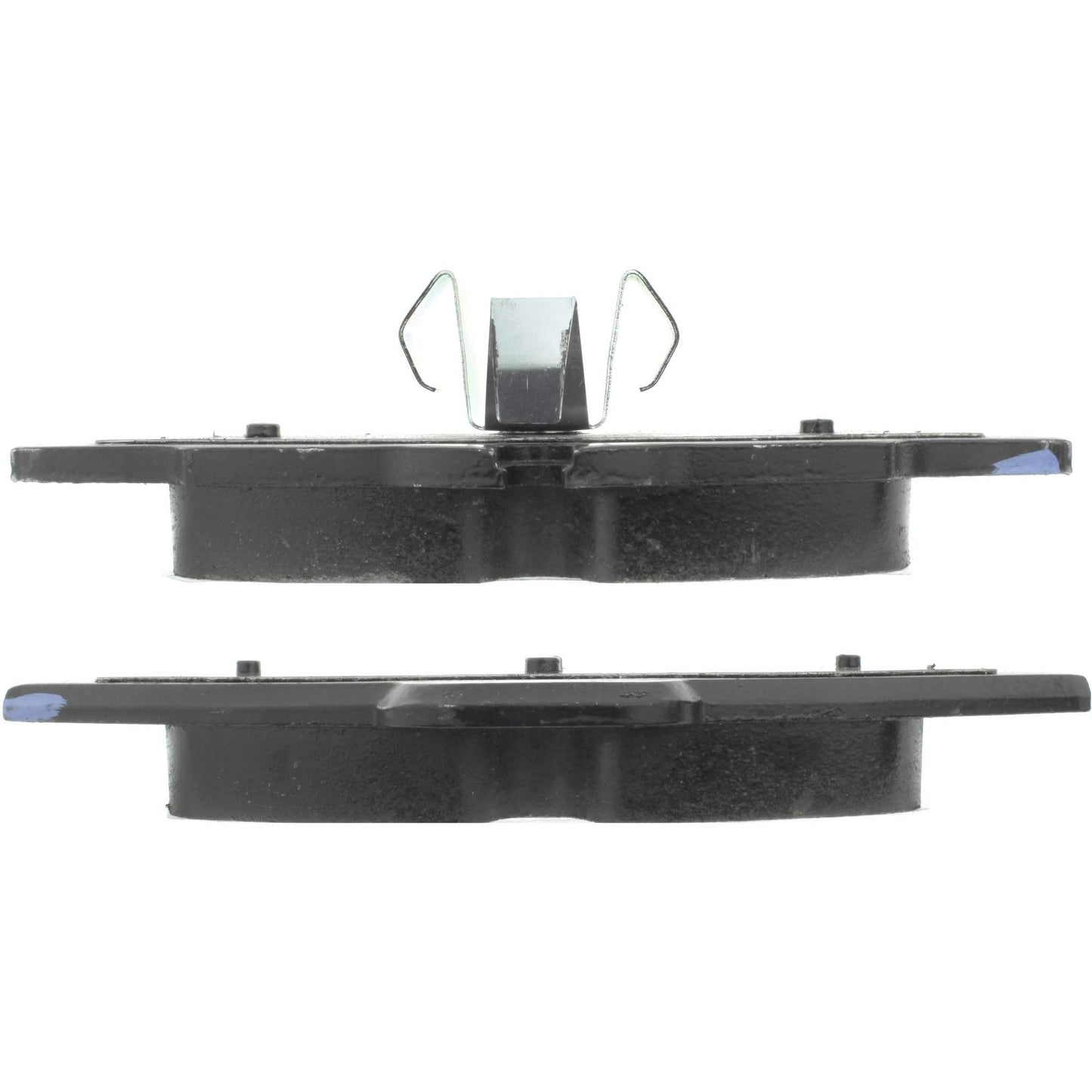 Centric Parts Disc Brake Pad Set with Semi-Metallic compounds 102.09720