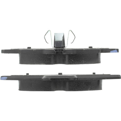 Centric Parts Disc Brake Pad Set with Semi-Metallic compounds 102.09720