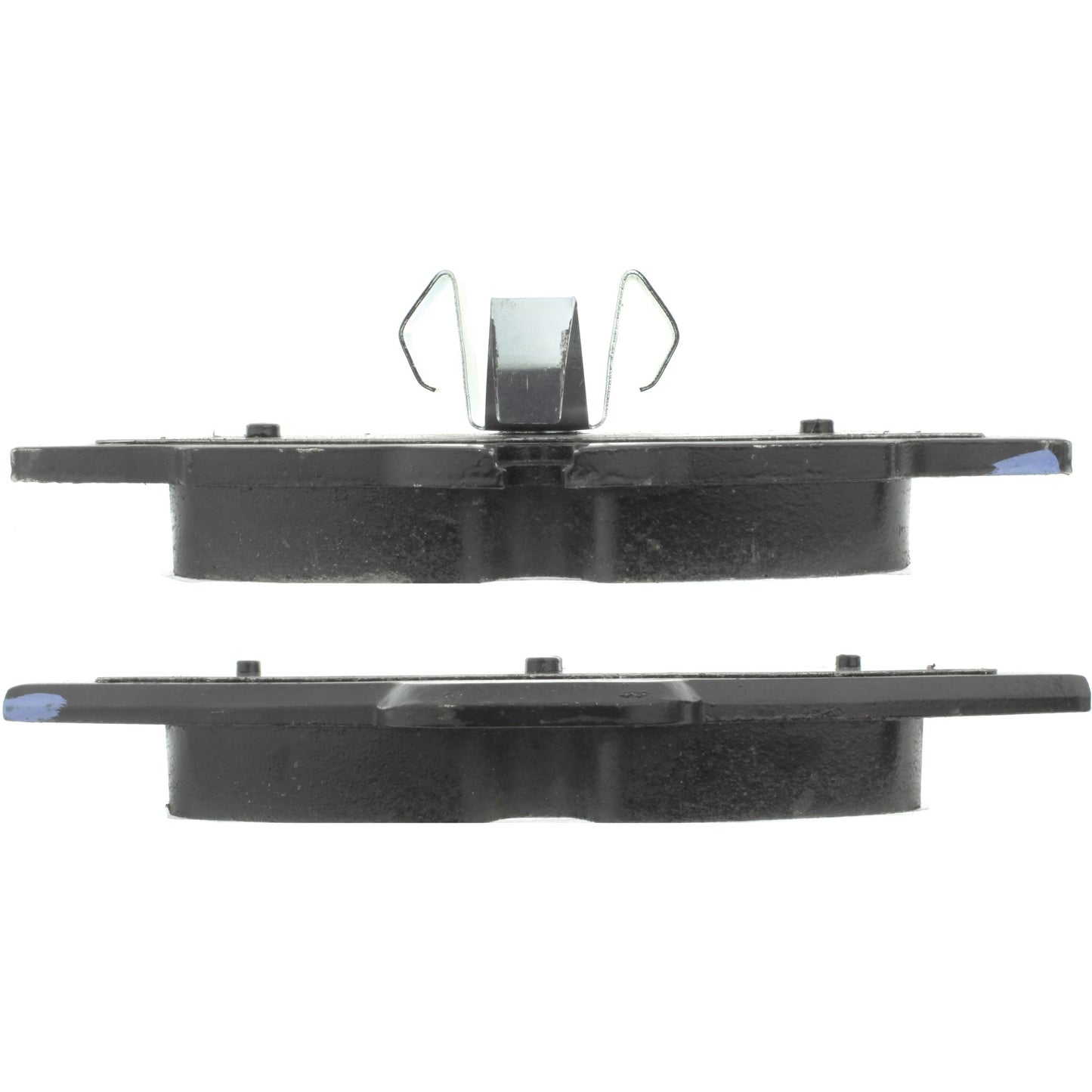 Centric Parts Disc Brake Pad Set with Semi-Metallic compounds 102.09720