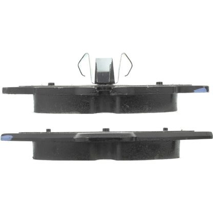 Centric Parts Disc Brake Pad Set with Semi-Metallic compounds 102.09720