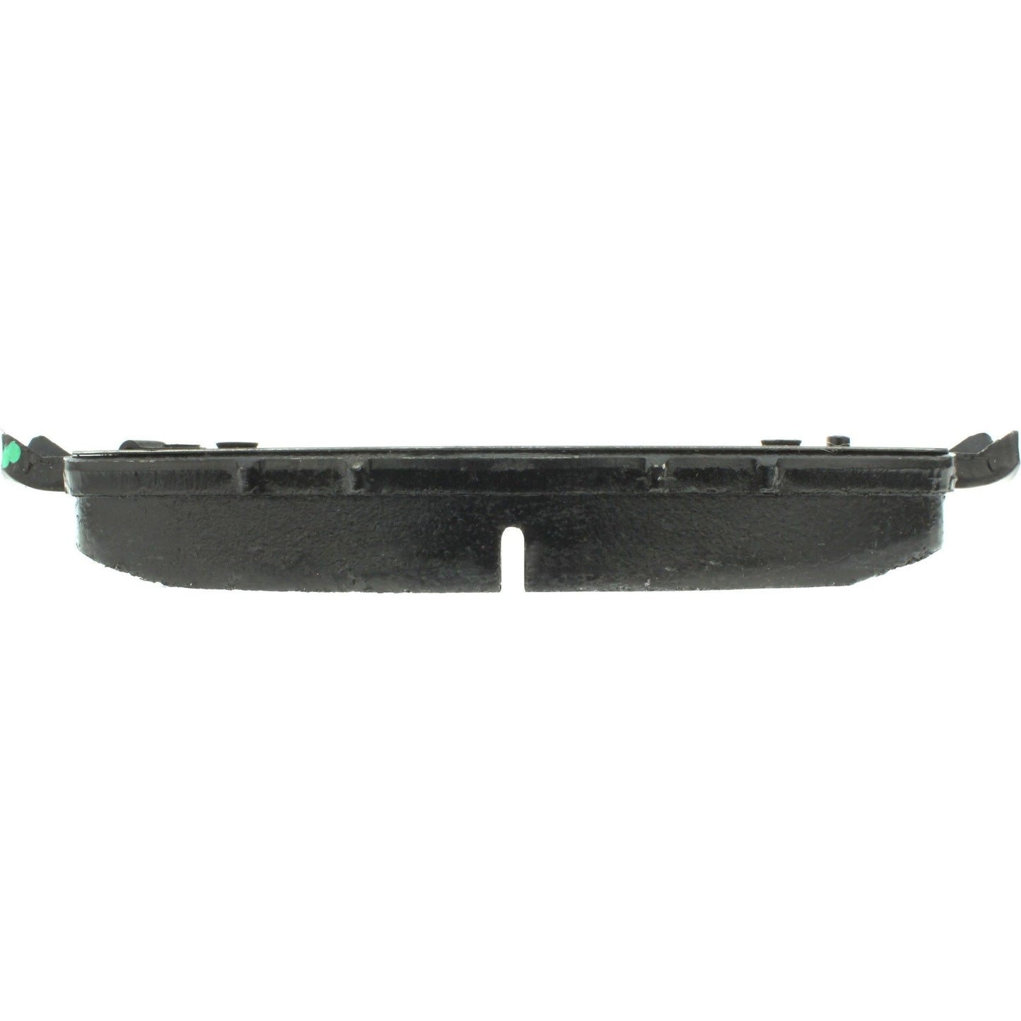 Centric Parts Disc Brake Pad Set Semi-Metallic with Noise Reduction 102.09740