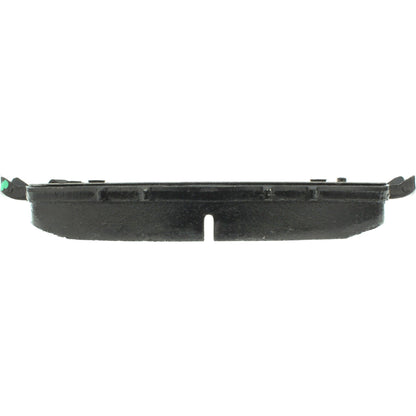 Centric Parts Disc Brake Pad Set Semi-Metallic with Noise Reduction 102.09740