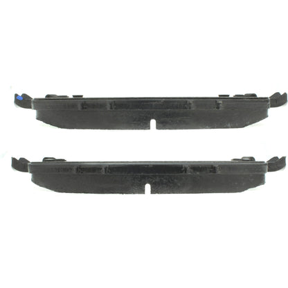 Centric Parts Disc Brake Pad Set with Semi-Metallic compounds 102.09741