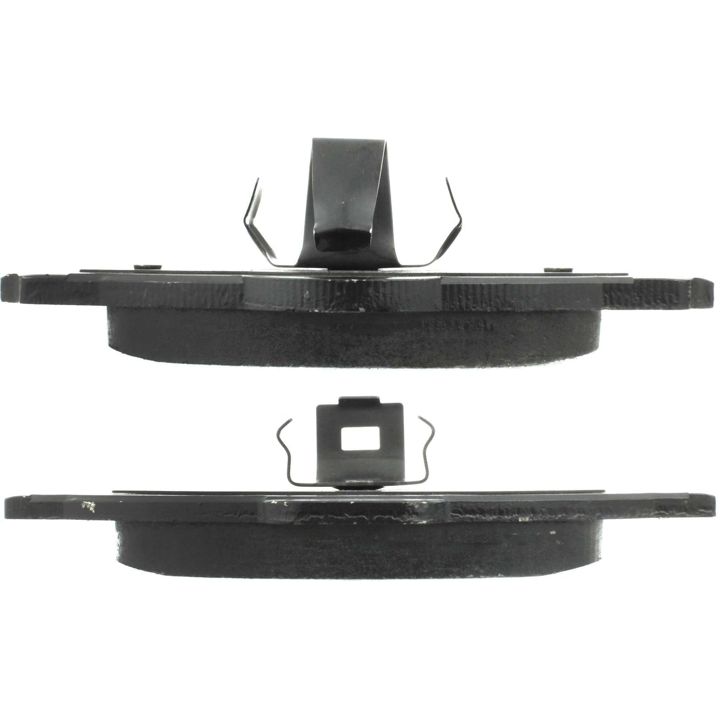 Centric Parts Disc Brake Pad Set Shimmed Semi-Metallic 102.09790