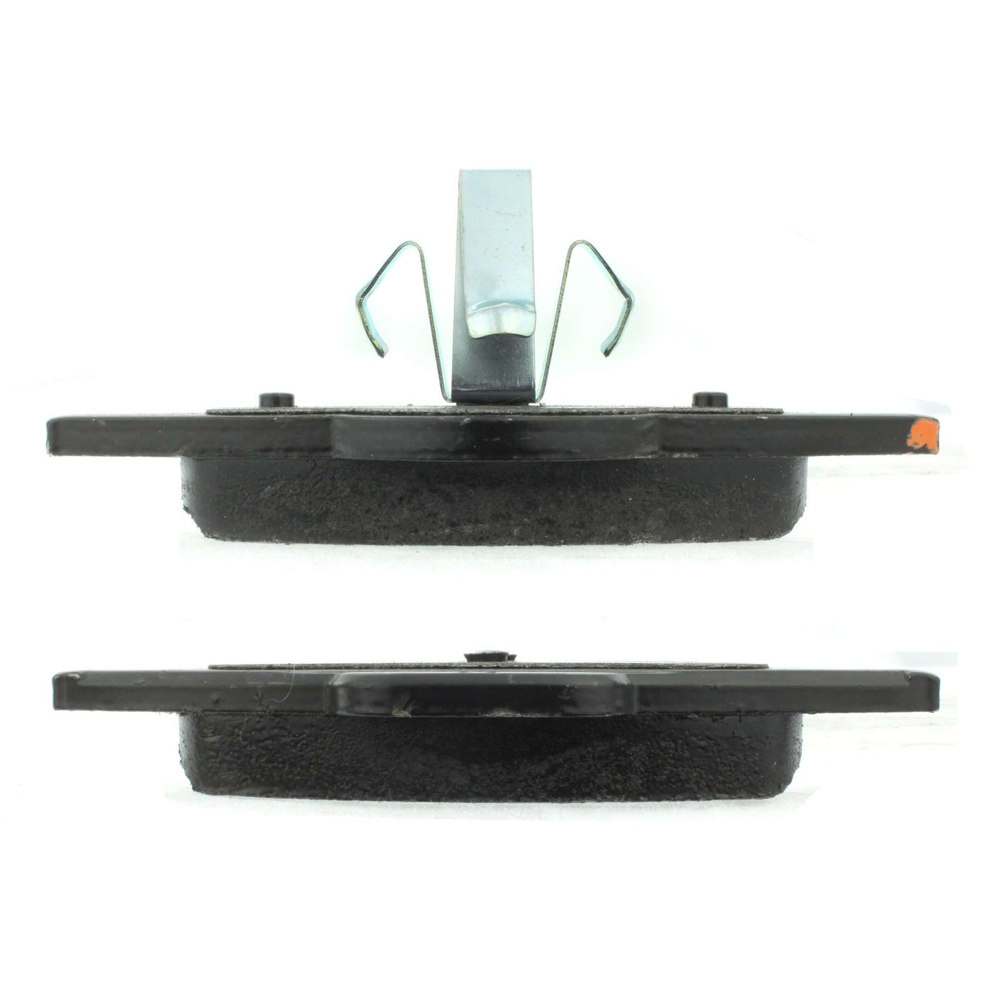 Centric Parts Disc Brake Pad Set Shimmed Semi-Metallic 102.09800