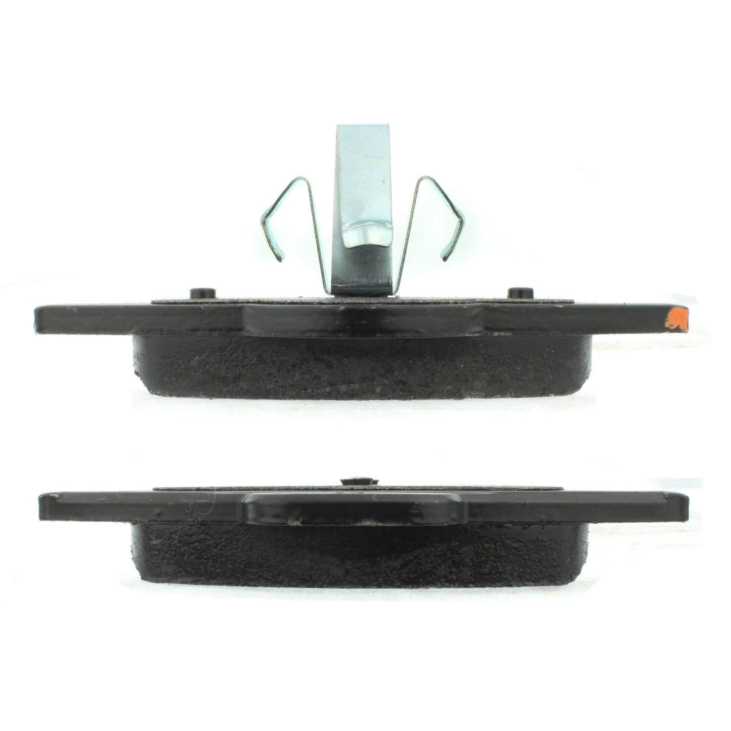 Centric Parts Disc Brake Pad Set Shimmed Semi-Metallic 102.09800