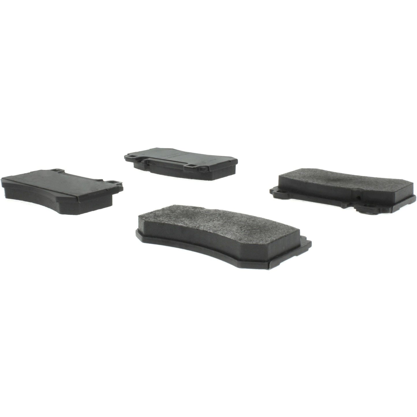 Centric Parts Disc Brake Pad Set with Semi-Metallic compounds 102.09840