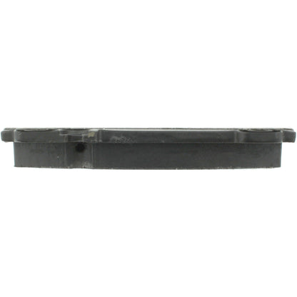 Centric Parts Disc Brake Pad Set with Semi-Metallic compounds 102.09840