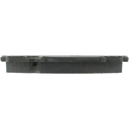 Centric Parts Disc Brake Pad Set with Semi-Metallic compounds 102.09840