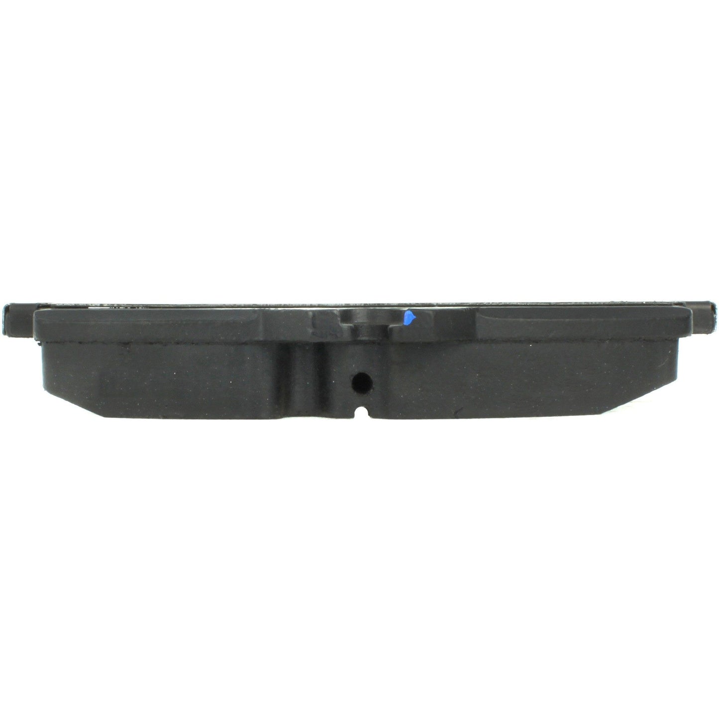 Centric Parts Disc Brake Pad Set with Semi-Metallic compounds