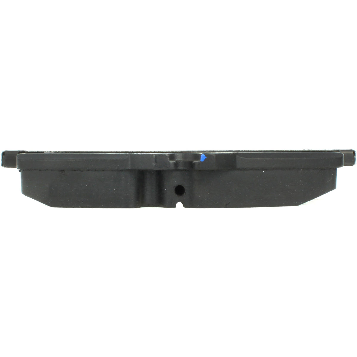 Centric Parts Disc Brake Pad Set with Semi-Metallic compounds
