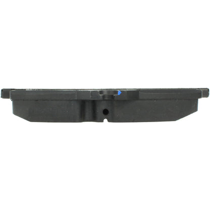 Centric Parts Disc Brake Pad Set with Semi-Metallic compounds